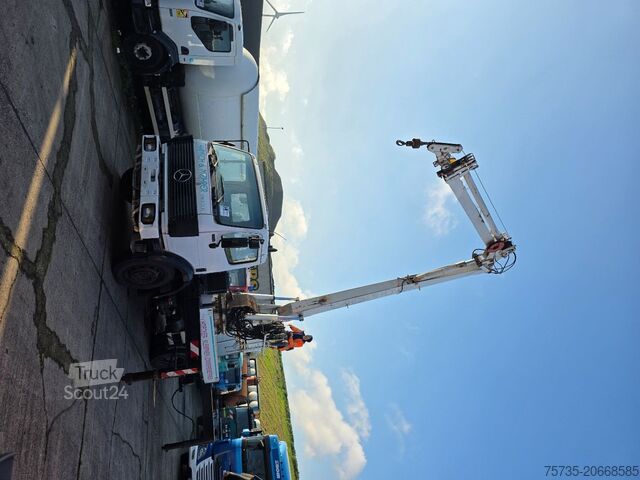 Autogru MERCEDES-BENZ 1722K