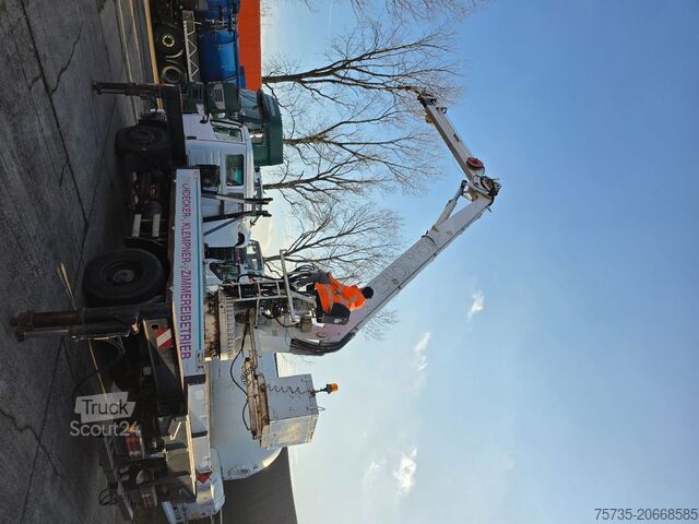 Autogru MERCEDES-BENZ 1722K