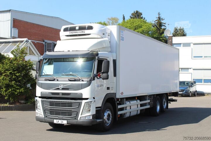 Kylbil Volvo FM 420 E6 TK T-1200 Spect. Bi-Temp. Strom LBW TW