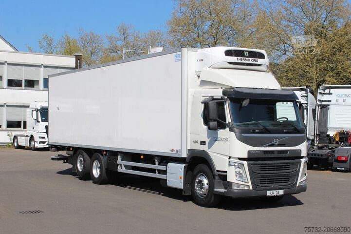 Kylbil Volvo FM 420 E6 TK T-1200 Spect. Bi-Temp. Strom LBW TW