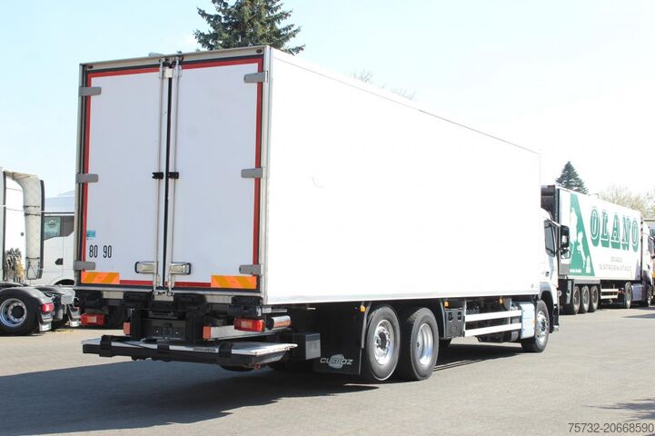 Kylbil Volvo FM 420 E6 TK T-1200 Spect. Bi-Temp. Strom LBW TW