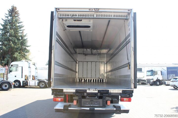 Kylbil Volvo FM 420 E6 TK T-1200 Spect. Bi-Temp. Strom LBW TW