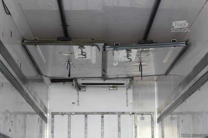 Kylbil Volvo FM 420 E6 TK T-1200 Spect. Bi-Temp. Strom LBW TW