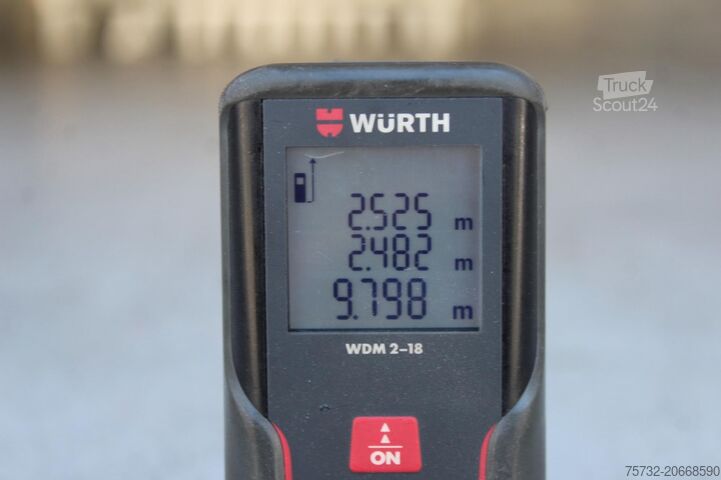 Kylbil Volvo FM 420 E6 TK T-1200 Spect. Bi-Temp. Strom LBW TW