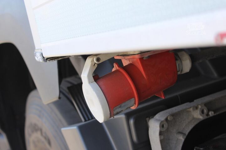 Kylbil Volvo FM 420 E6 TK T-1200 Spect. Bi-Temp. Strom LBW TW