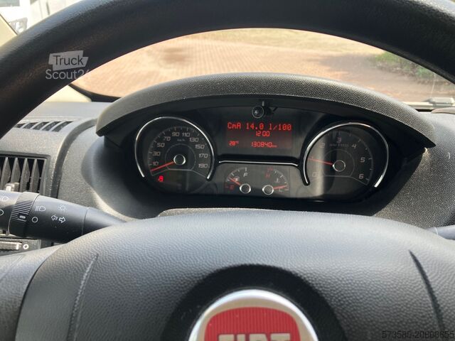 فان متنقل / عربة سكنية متنقلة Fiat Ducato Camper | 2 Schlafplätze Küche | Reisefertig