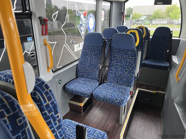 Linienbus ISUZU City PORT 2