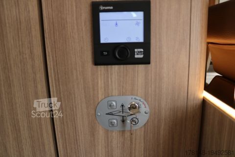 Напівінтегрований кемпер Bürstner Limited T 690 G