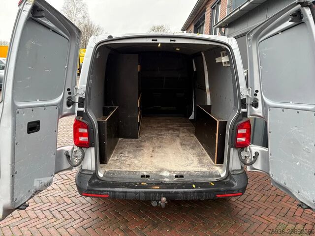 Bestelbus Volkswagen Transporter Lichte Schade 2.0 tdi L2 Carplay Pa...
