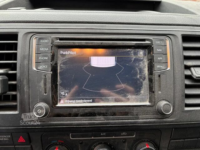 Bestelbus Volkswagen Transporter Lichte Schade 2.0 tdi L2 Carplay Pa...