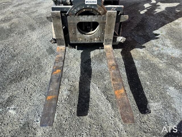 Forklift Toyota 7FBMF25 Forklift – Electric