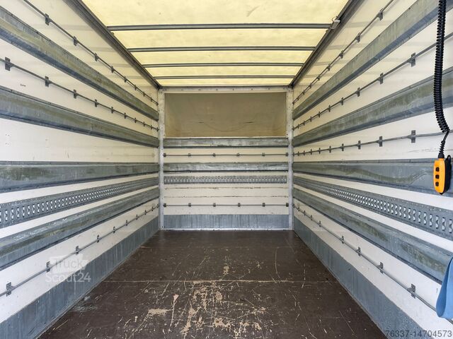 Μεταφορέας με βαλίτσα Iveco Daily 35C15 Koffer 4.2m Ladebordwand