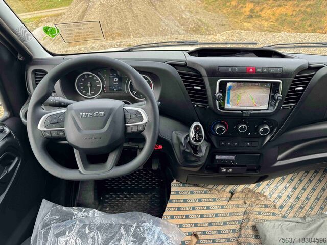 Furgone Iveco 100% Sperre 4x4 DAILY 50C18H A8 V-H2 AX