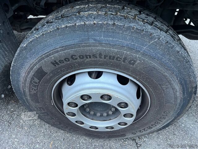 Savitvežis MAN TGS26.440  Retarder 6x4 AHK Blatt Blatt