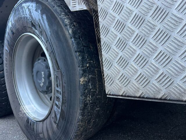 Savitvežis MAN TGS26.440  Retarder 6x4 AHK Blatt Blatt