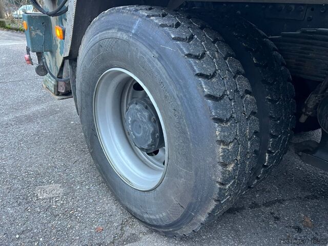 Savitvežis MAN TGS26.440  Retarder 6x4 AHK Blatt Blatt