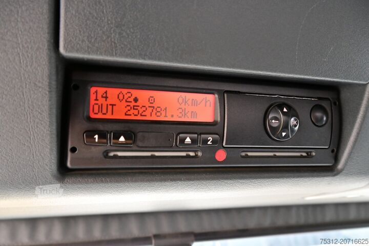 Tipper truck MAN TGS26.440 Retarder 6x4 AHK Blatt Blatt