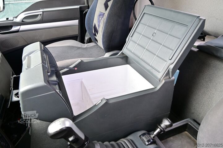 Tipper truck MAN TGS26.440 Retarder 6x4 AHK Blatt Blatt