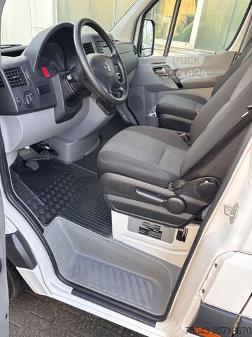 Kastenwagen Wohnmobil / Campervan VW Crafter 35 Doka*Plane*34Tkm*1.Hand*Top