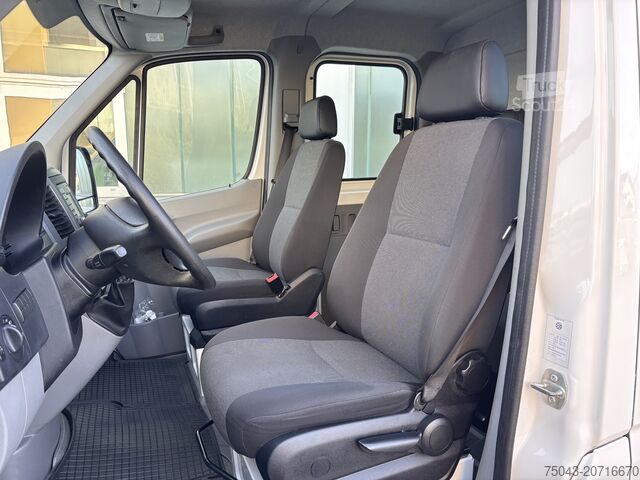 Kastenwagen Wohnmobil / Campervan VW Crafter 35 Doka*Plane*34Tkm*1.Hand*Top