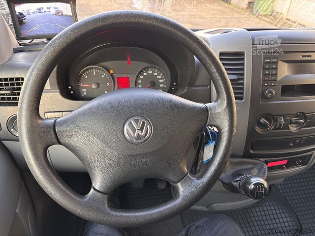 Kastenwagen Wohnmobil / Campervan VW Crafter 35 Doka*Plane*34Tkm*1.Hand*Top