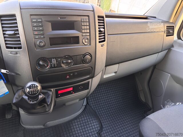 Kastenwagen Wohnmobil / Campervan VW Crafter 35 Doka*Plane*34Tkm*1.Hand*Top