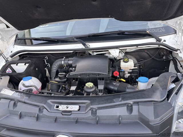 Kastenwagen Wohnmobil / Campervan VW Crafter 35 Doka*Plane*34Tkm*1.Hand*Top