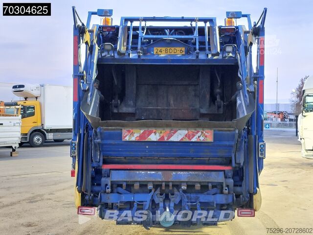 Abfallsammelfahrzeug DAF CF75.250 6X2 NL-Truck GeesinkNorba GPM III v 20...