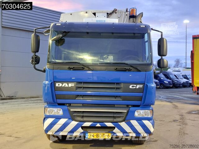 Abfallsammelfahrzeug DAF CF75.250 6X2 NL-Truck GeesinkNorba GPM III v 20...