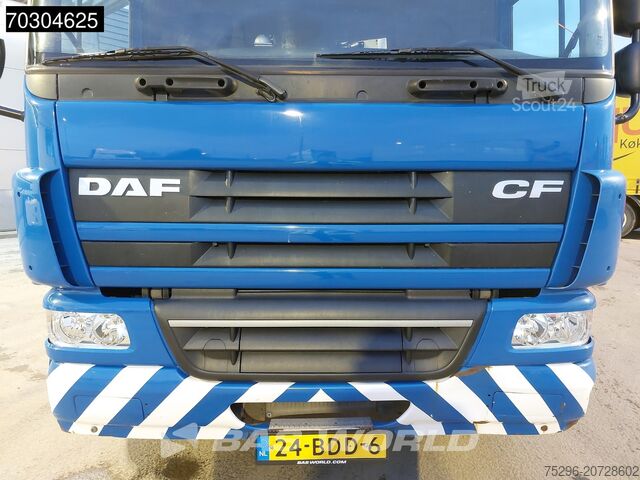 Abfallsammelfahrzeug DAF CF75.250 6X2 NL-Truck GeesinkNorba GPM III v 20...