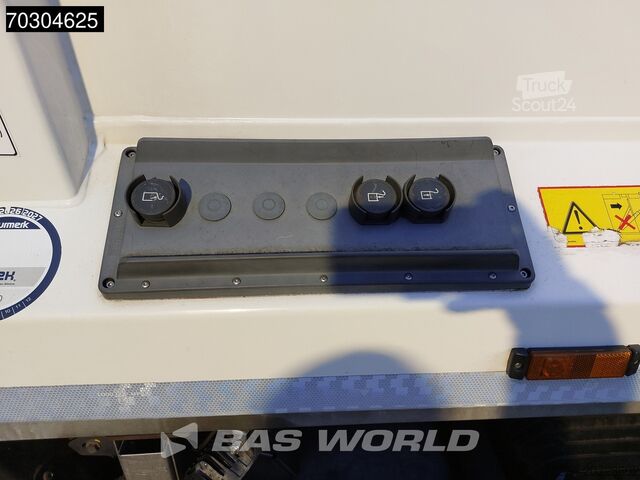 Abfallsammelfahrzeug DAF CF75.250 6X2 NL-Truck GeesinkNorba GPM III v 20...