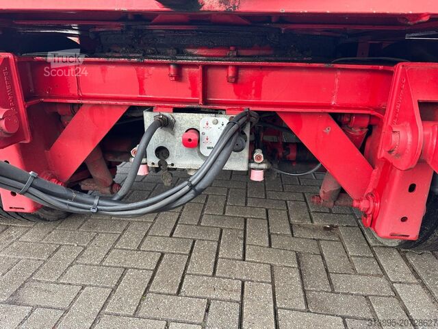 Platformas piekabe GS Meppel AV-1100