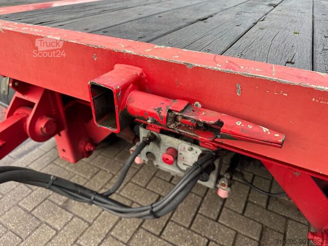 Platformas piekabe GS Meppel AV-1100