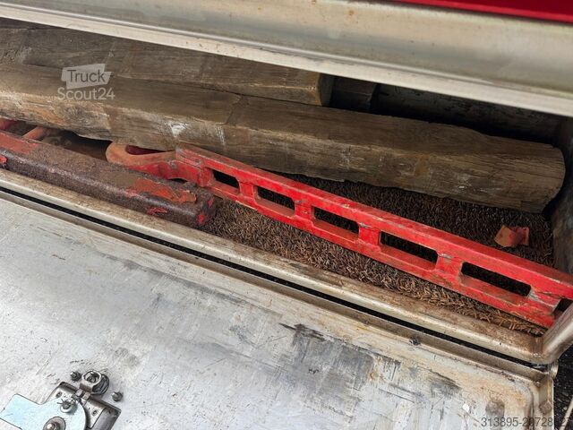 Platformas piekabe GS Meppel AV-1100