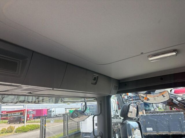 System ramion hakowych Scania P280 + HIAB 111BS-2 DUO + 6X2 + HOOKSYTEM + EUR...