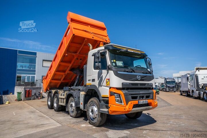 Kipper VOLVO FMX 460