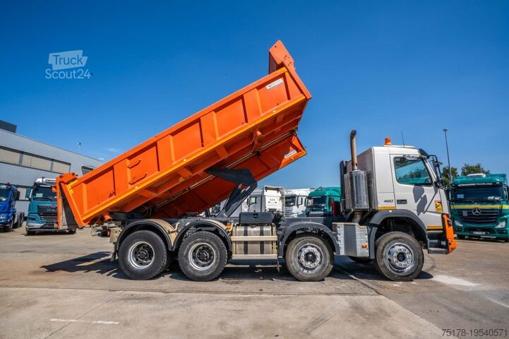 Kipper VOLVO FMX 460