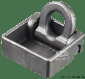 Roll-off kontejner Monza 10,4m³ - DFT - 8 Zurrösen