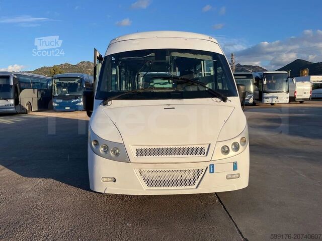 Градски автобус  Nomec Stacobus Itineris