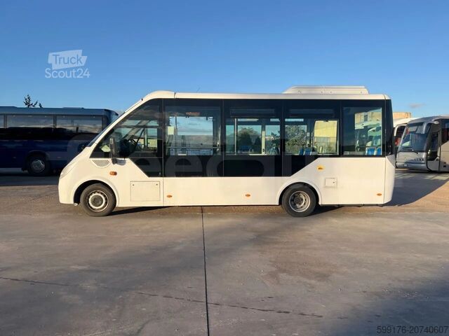 Градски автобус  Nomec Stacobus Itineris