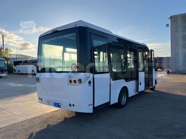 Градски автобус  Nomec Stacobus Itineris