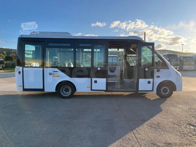 Градски автобус  Nomec Stacobus Itineris