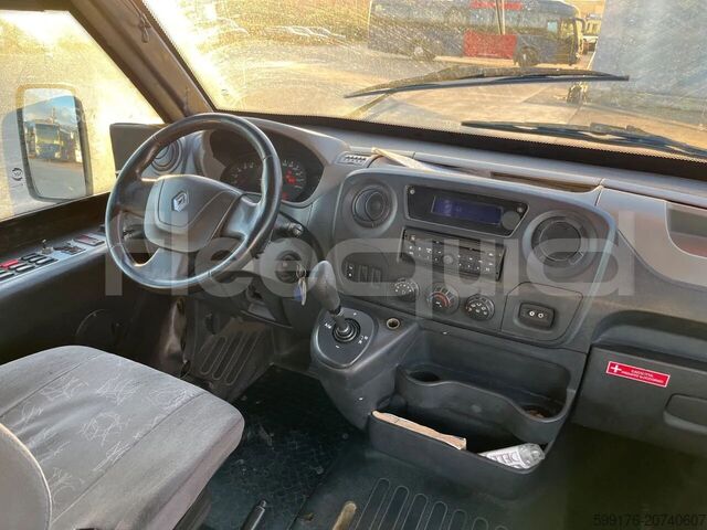 Градски автобус  Nomec Stacobus Itineris