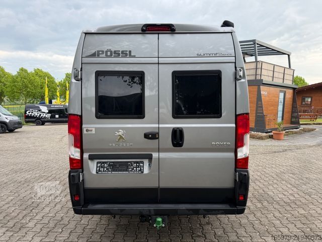 Автодом PÖSSL Summit 640 R