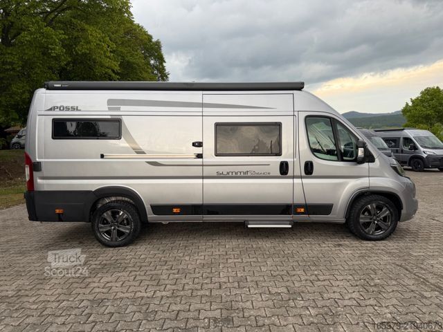 Автодом PÖSSL Summit 640 R
