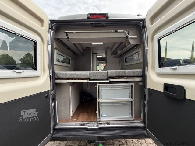 Автодом PÖSSL Summit 640 R