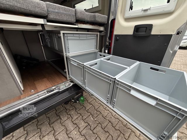 Автодом PÖSSL Summit 640 R