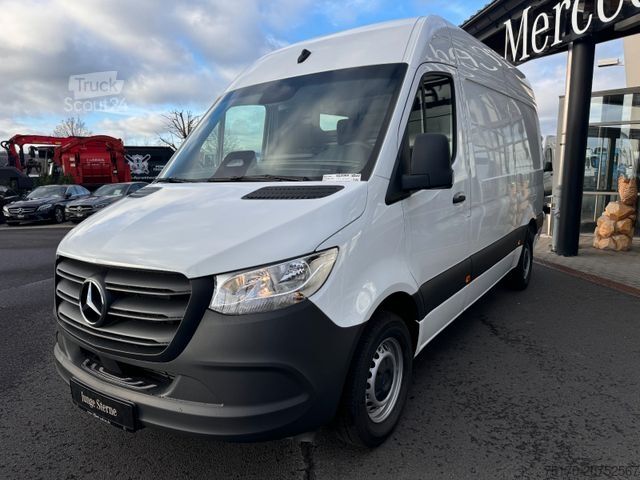 Βαν με ψηλή οροφή MERCEDES-BENZ Sprinter 317 CDI 3665 Klima AHK Kamera Fenster