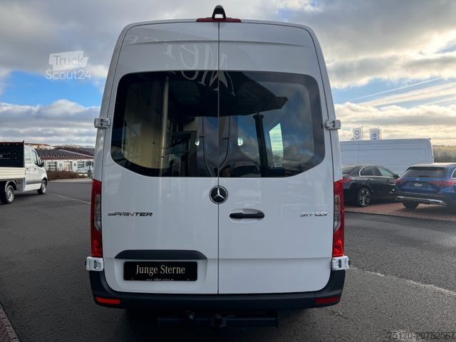 Βαν με ψηλή οροφή MERCEDES-BENZ Sprinter 317 CDI 3665 Klima AHK Kamera Fenster