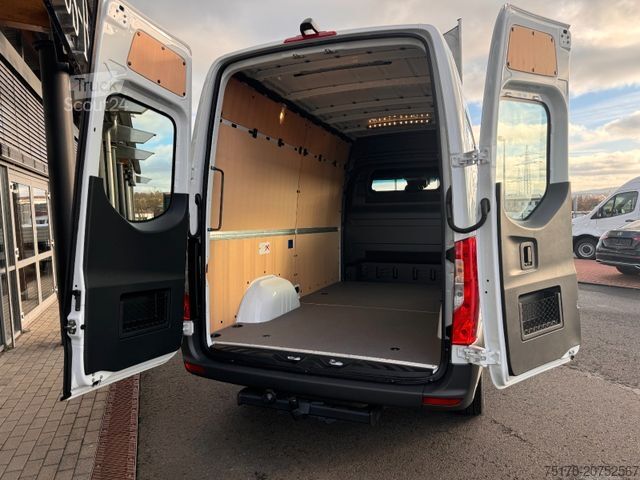 Βαν με ψηλή οροφή MERCEDES-BENZ Sprinter 317 CDI 3665 Klima AHK Kamera Fenster